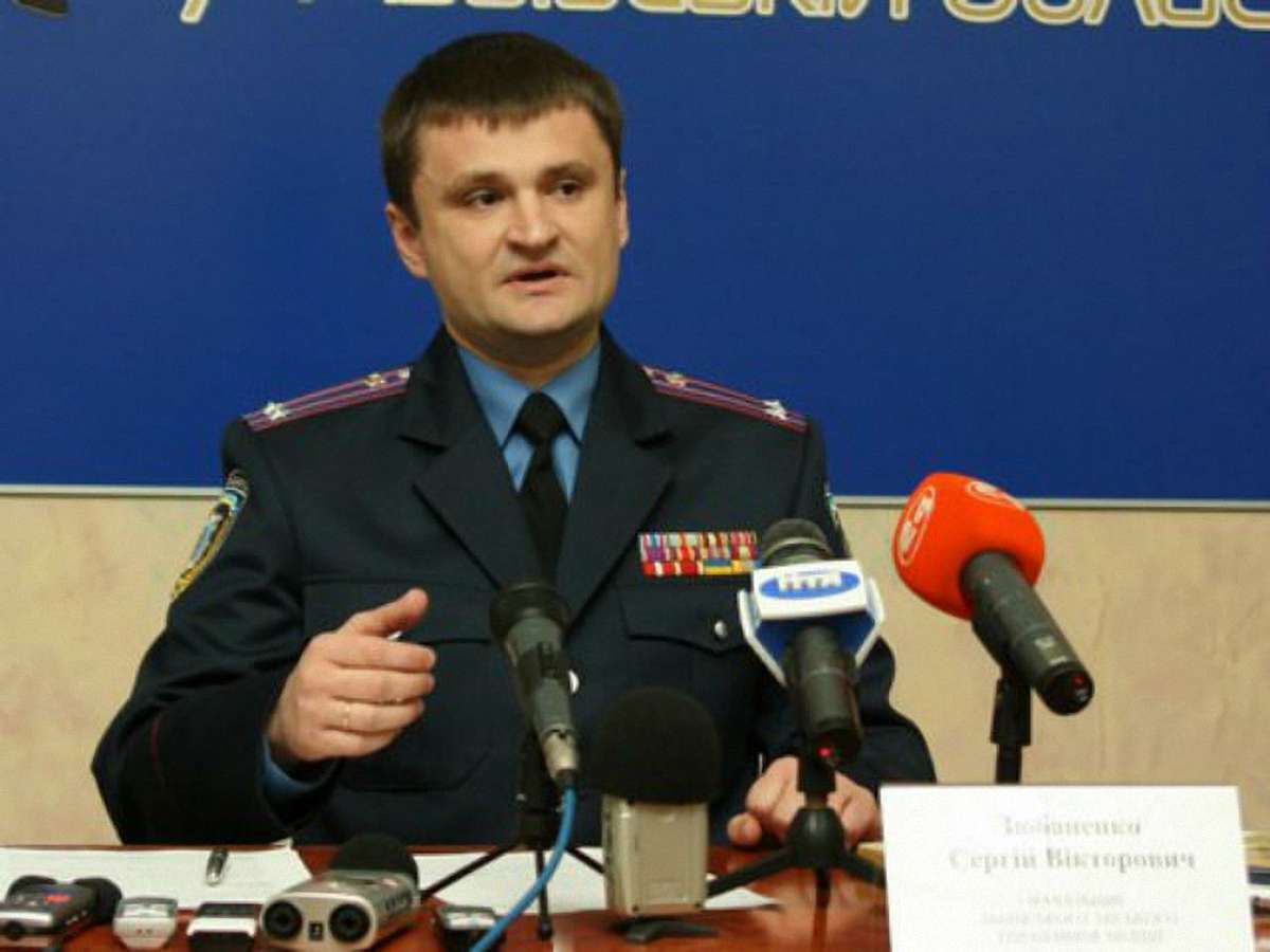 «Експеримент з реформування міліції у Львові не дав результату»,- Зюбаненко