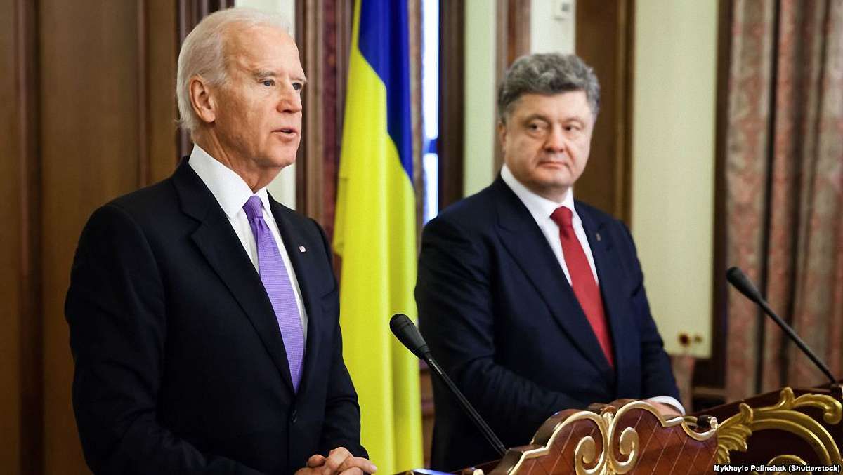 Порошенко подякував американцям за $2 млрд кредитних гарантій