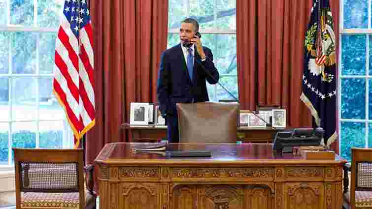 Обама висловився за співпрацю з новим урядом Греції