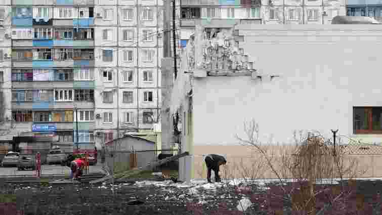 СБУ оприлюднила нові докази цілеспрямованого обстрілу Маріуполя військовими РФ