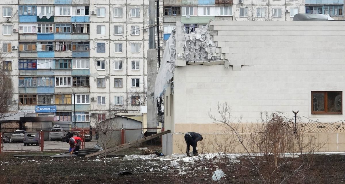 СБУ оприлюднила нові докази цілеспрямованого обстрілу Маріуполя військовими РФ