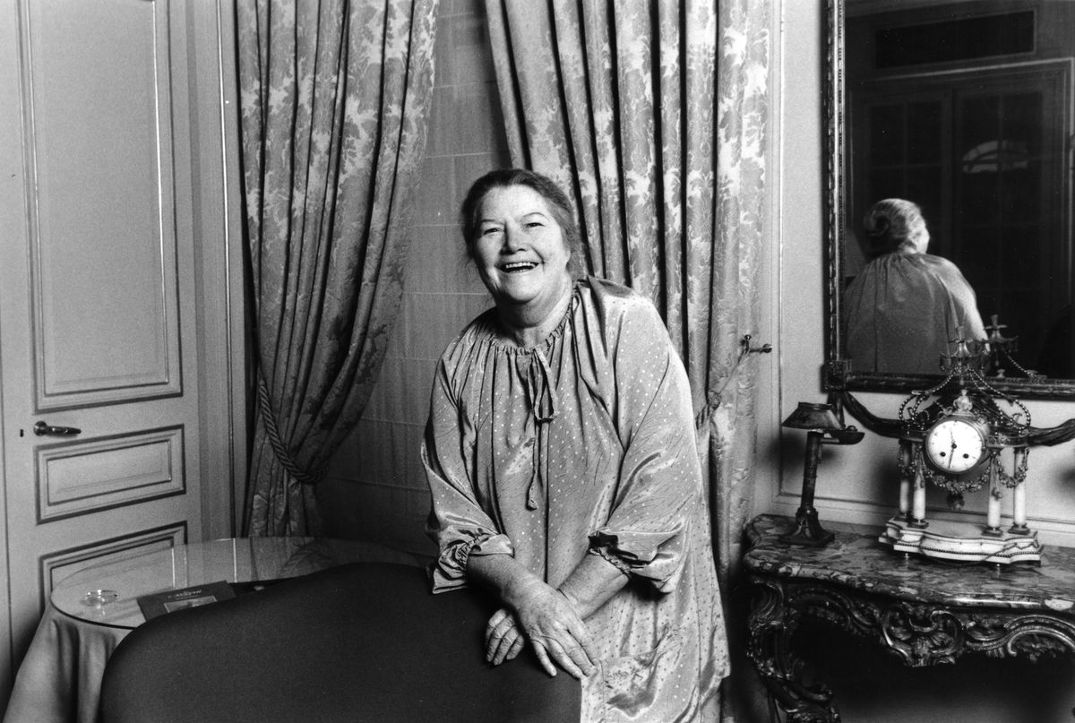 Померла автор «Тих, що співають у терні»