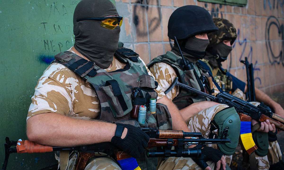В «Айдарі» інформацію про розформування батальйону назвали провокацією