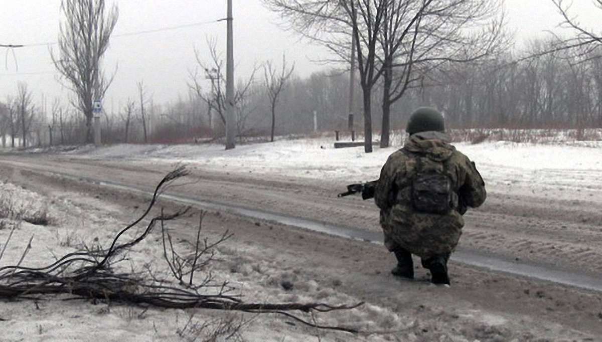 Бойовики обстрілюють з артилерії позиції сил АТО поблизу Маріуполя