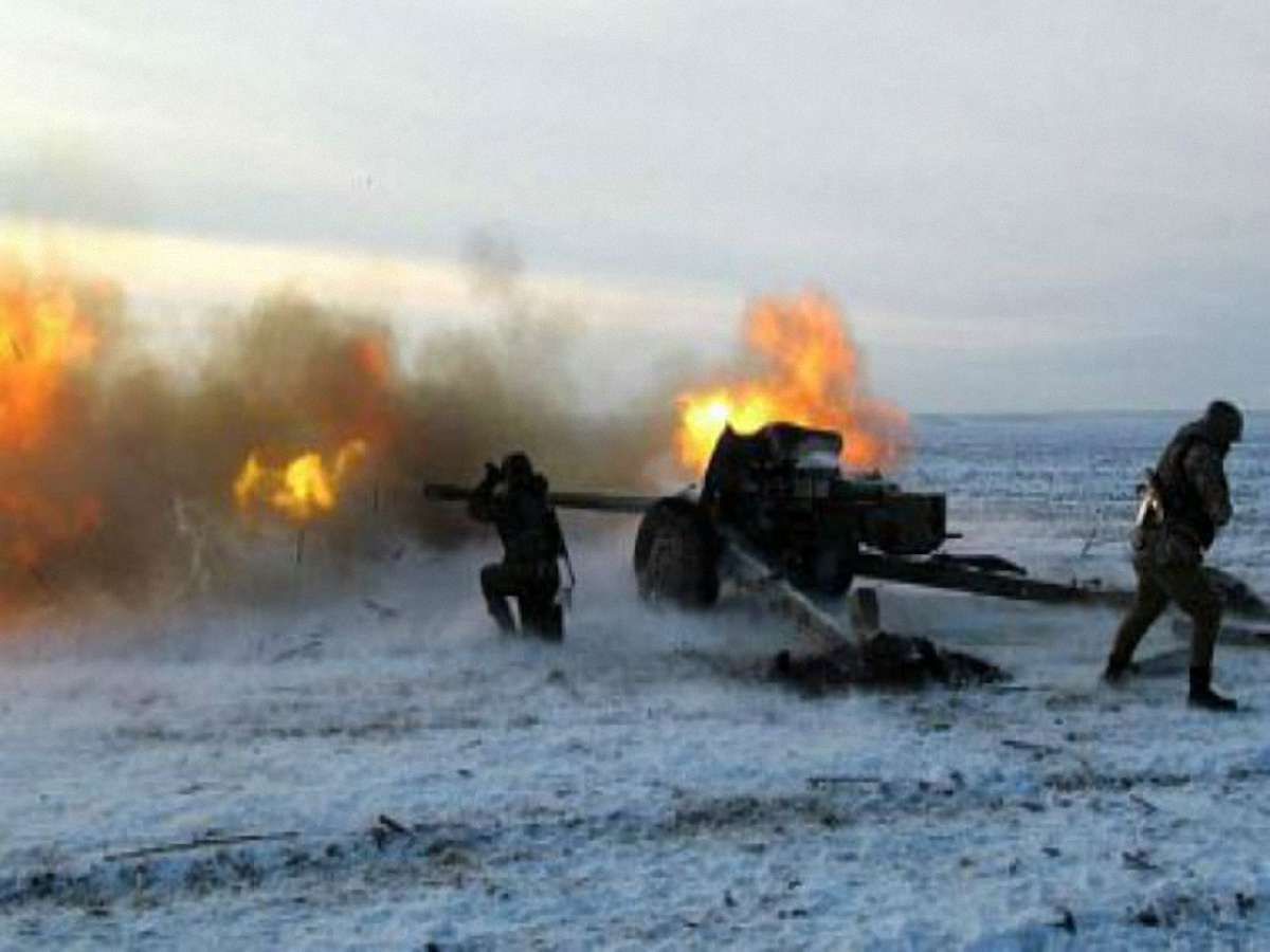 Терористи підступно взяли Вуглегірськ під свій контроль, – Семенченко