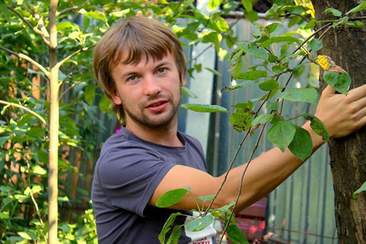 Музикант гурту "КораЛЛі" вирушив добровольцем на схід