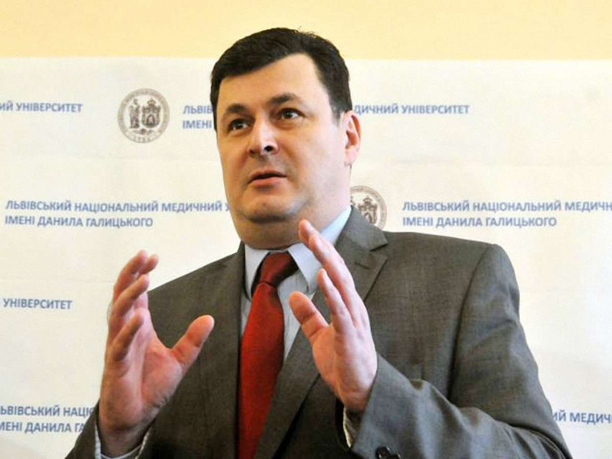 Реформа медицини почнеться з Львівської області