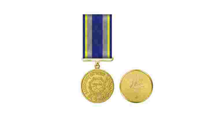 Порошенко заснував медаль «Захиснику Вітчизни»