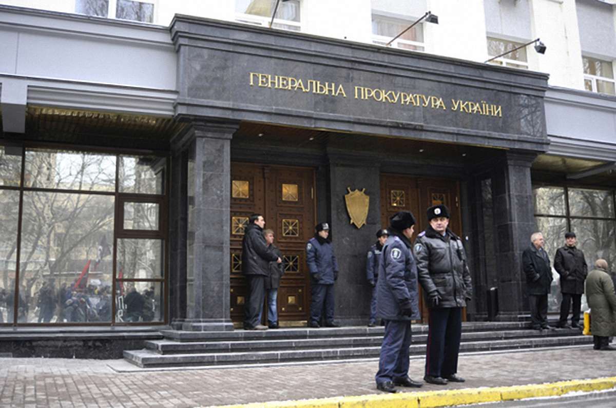 ГПУ заперечила, що її бази даних обслуговує фірма, власником якої є росіянин