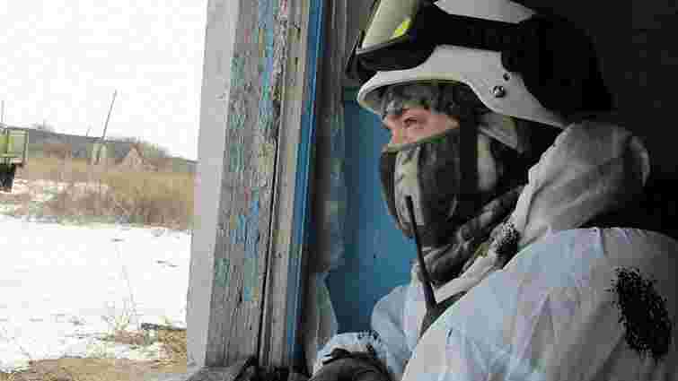 Українська армія готує контрзаходи на півночі Донеччини, - МВС