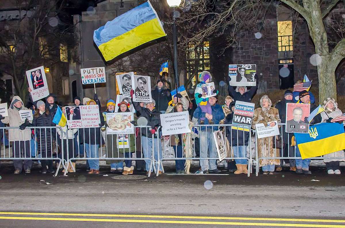 Американський суд відпустив протестувальника проти виступів Гергієва та Нетребко