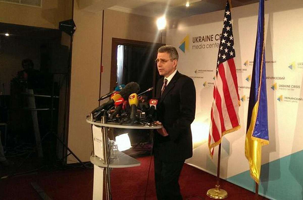 Посол США в Україні назвав найефективнішу зброю проти Росії