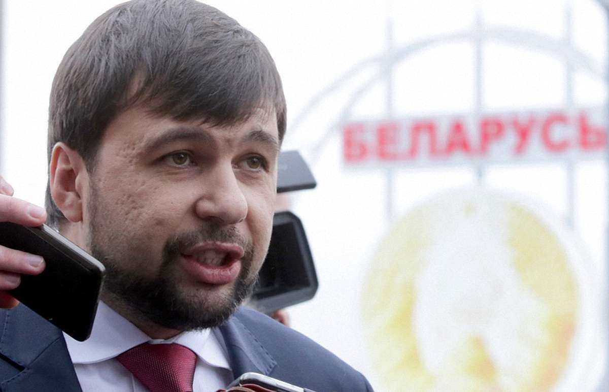 Російські терористи вимагають перегляду лінії розмежування на Донбасі