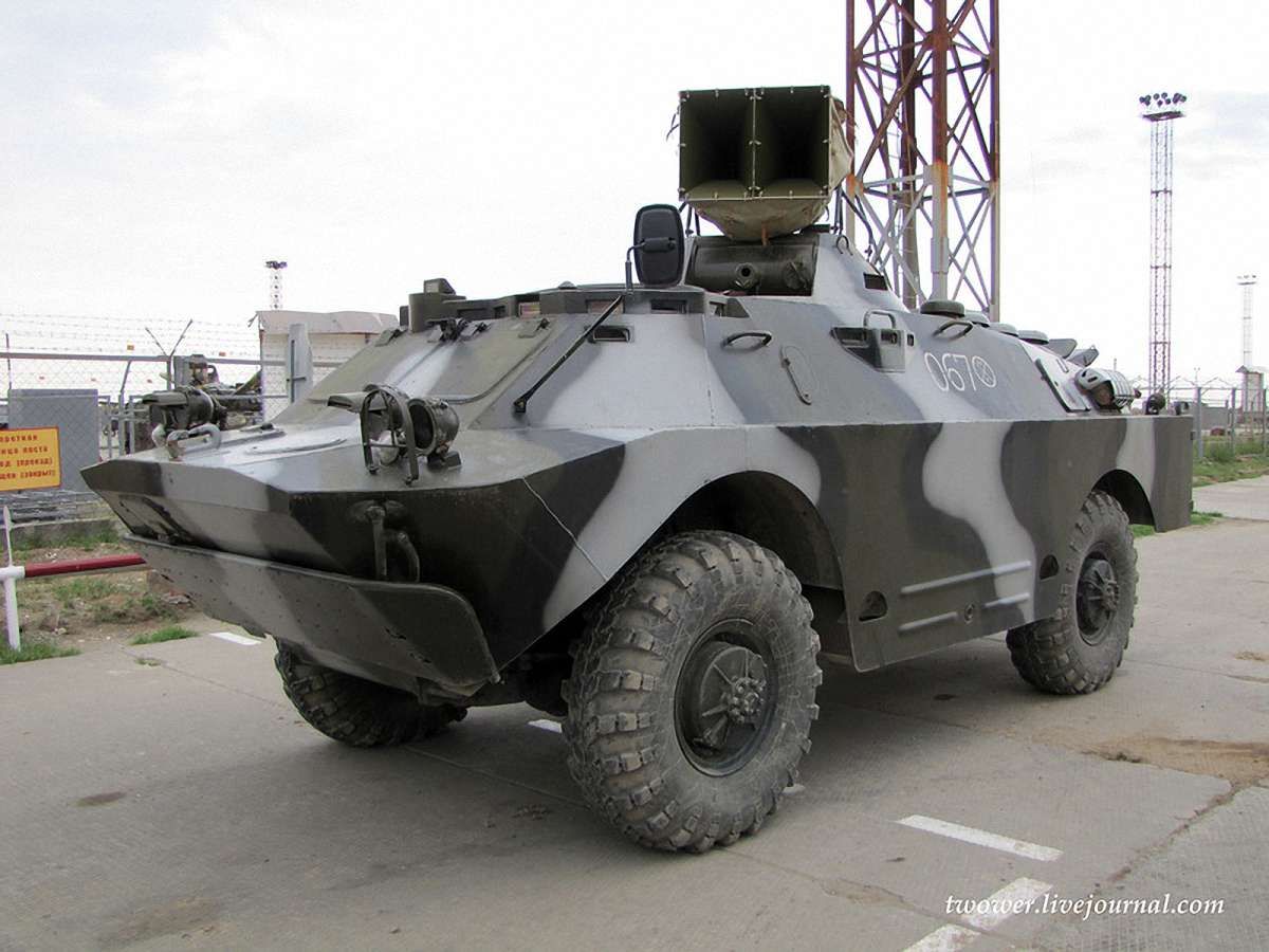 На Луганщині росіяни застосовують психологічну зброю проти населення, - Москаль