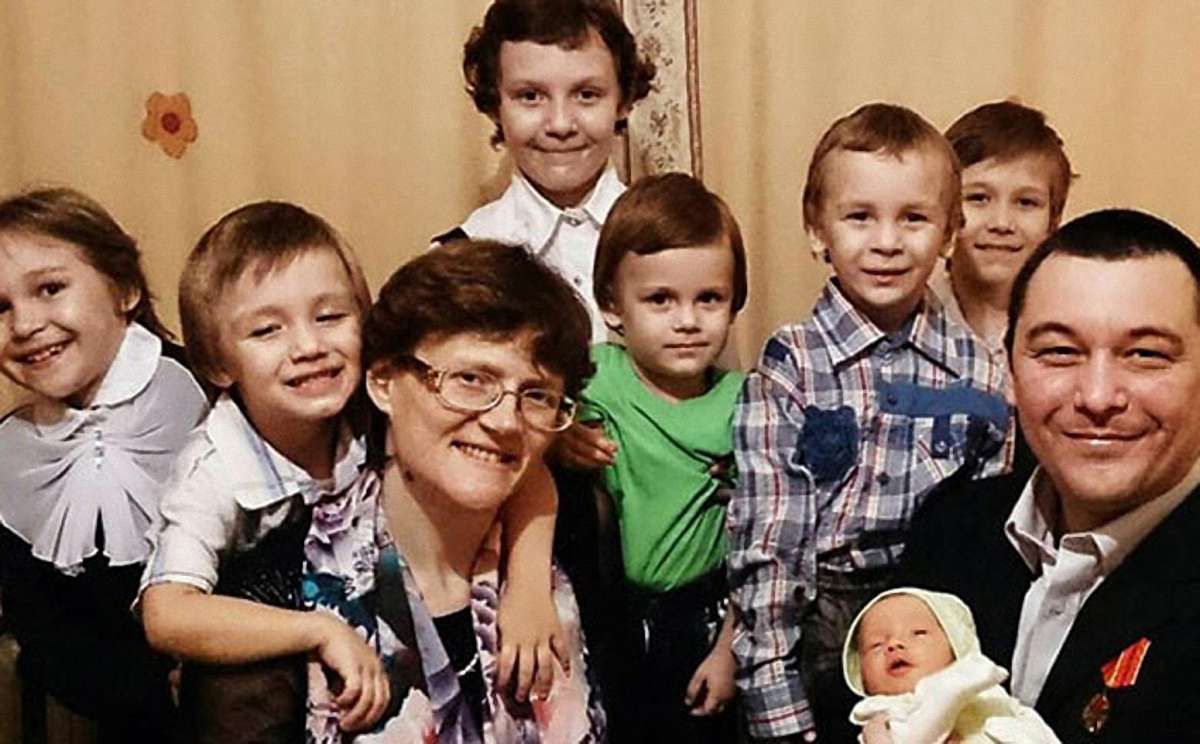 Росіяни вимагають звільнити багатодітну матір, яку звинуватили у зраді на користь України