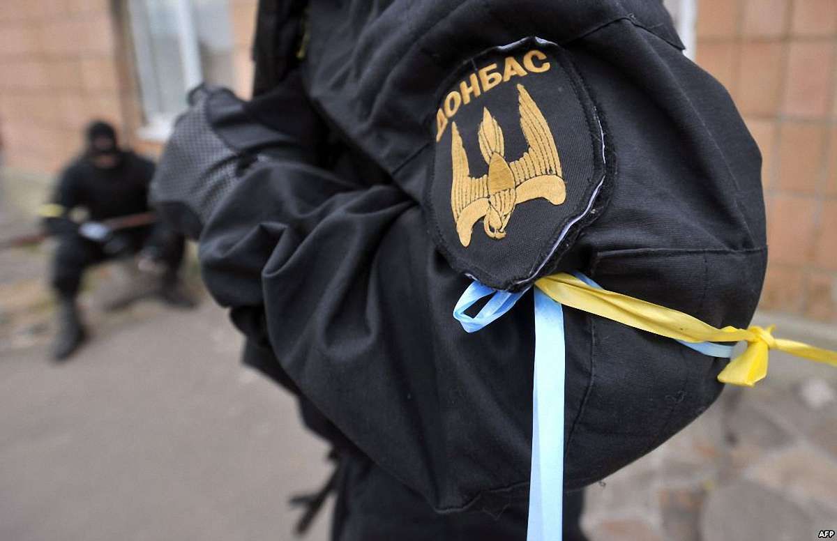 Семен Семенченко отримав контузію під час боїв у Вуглегірську