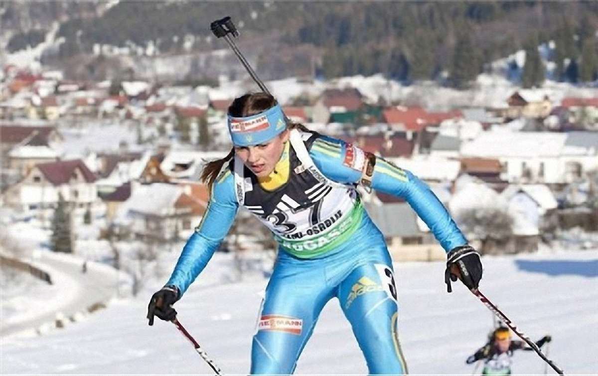 Ірина Варвинець здобула срібло на чемпіонаті Європи з біатлону