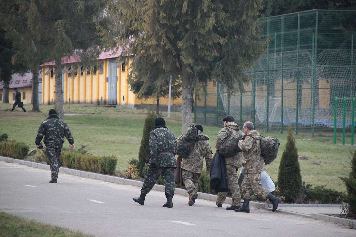 Мобілізовані у четверту хвилю споряджені майже на рівні стандартів НАТО, - Міноборони