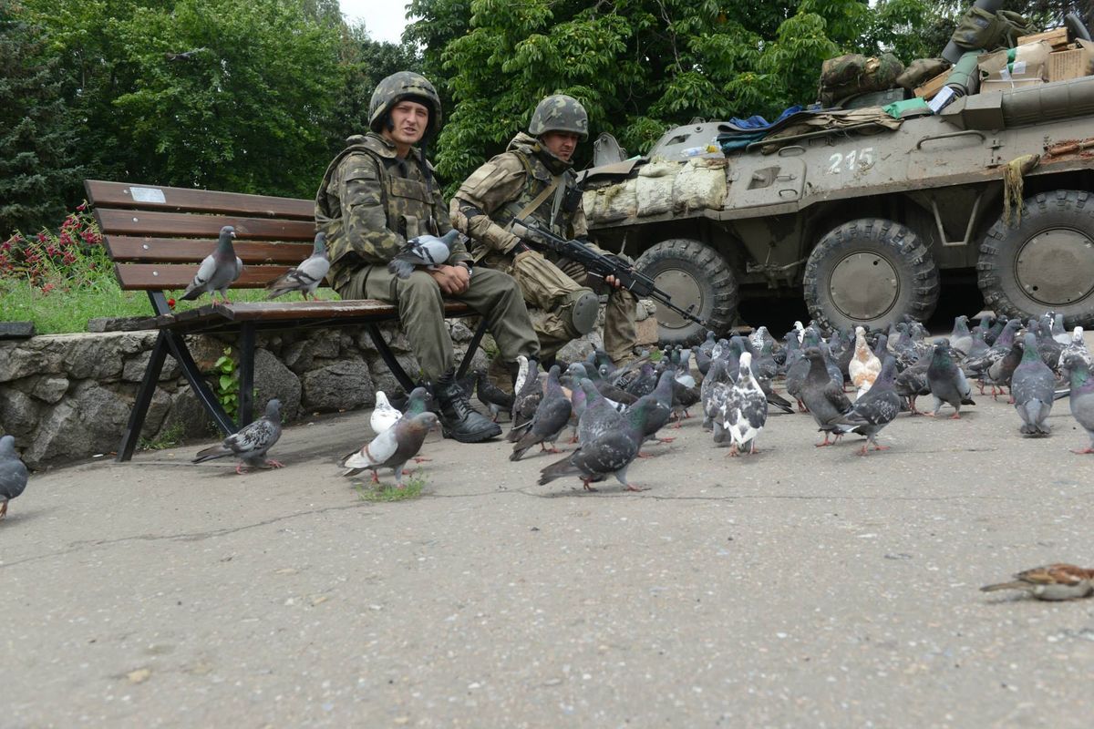 Умовно покарані