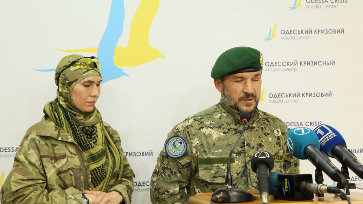 На Донеччині загинув бригадний генерал Республіки Ічкерія Іса Мунаєв