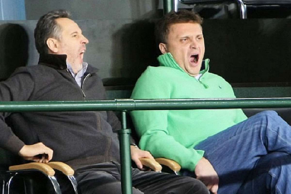 Фірташ викупив у «Первого канала» акції «Інтера» за $100 млн