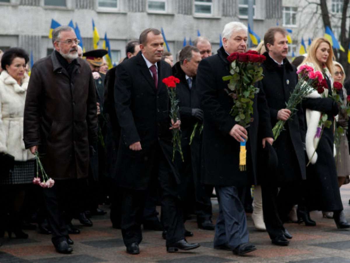 ЄС знімає санкції з Табачника, Якименка, Лукаш і Клюєва, – нардеп 