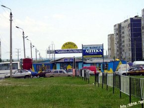 Львівська мерія запропонувала підприємцям залишити ринок «Санта-Барбара» на старому місці