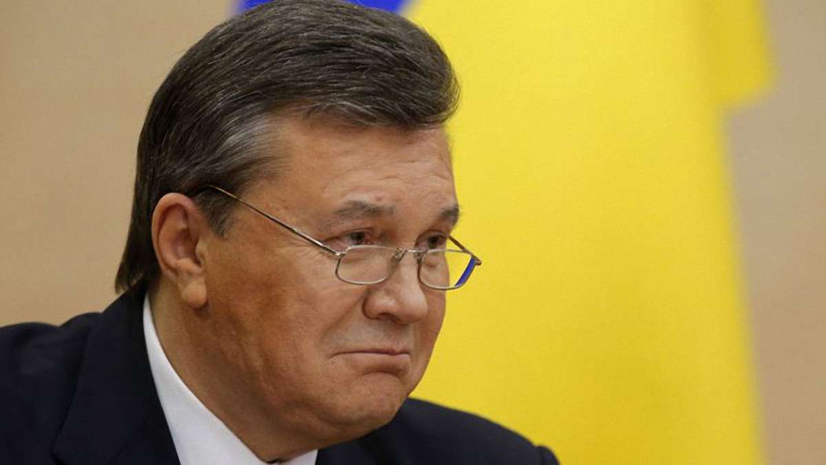 Верховна Рада позбавила Януковича звання президента України