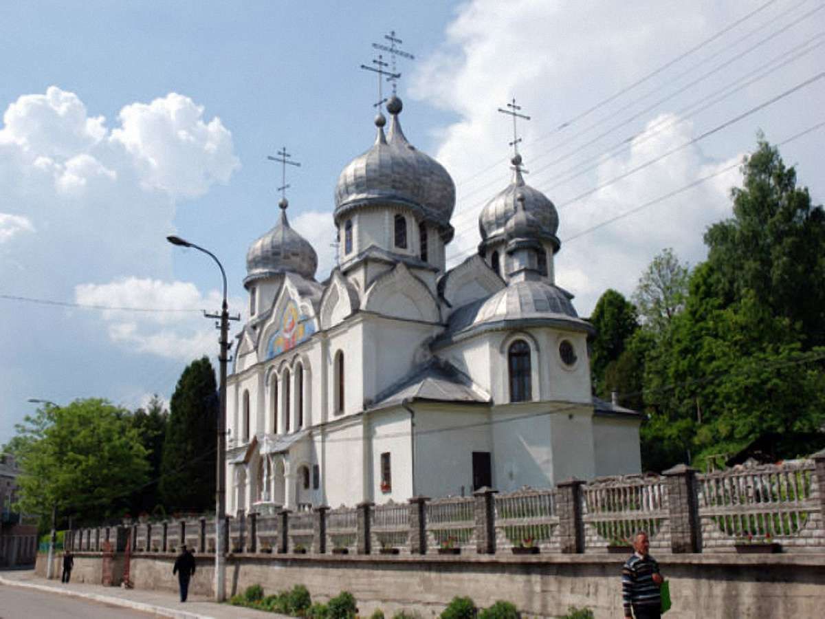 У Турці парафіяни УПЦ МП перейшли в підпорядкування УПЦ КП