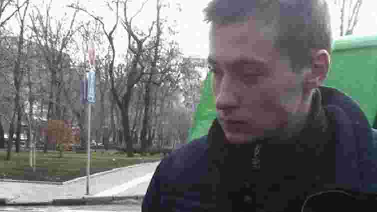 «Кіборга», батько якого записав відеозвернення до Захарченка, звільнили з полону