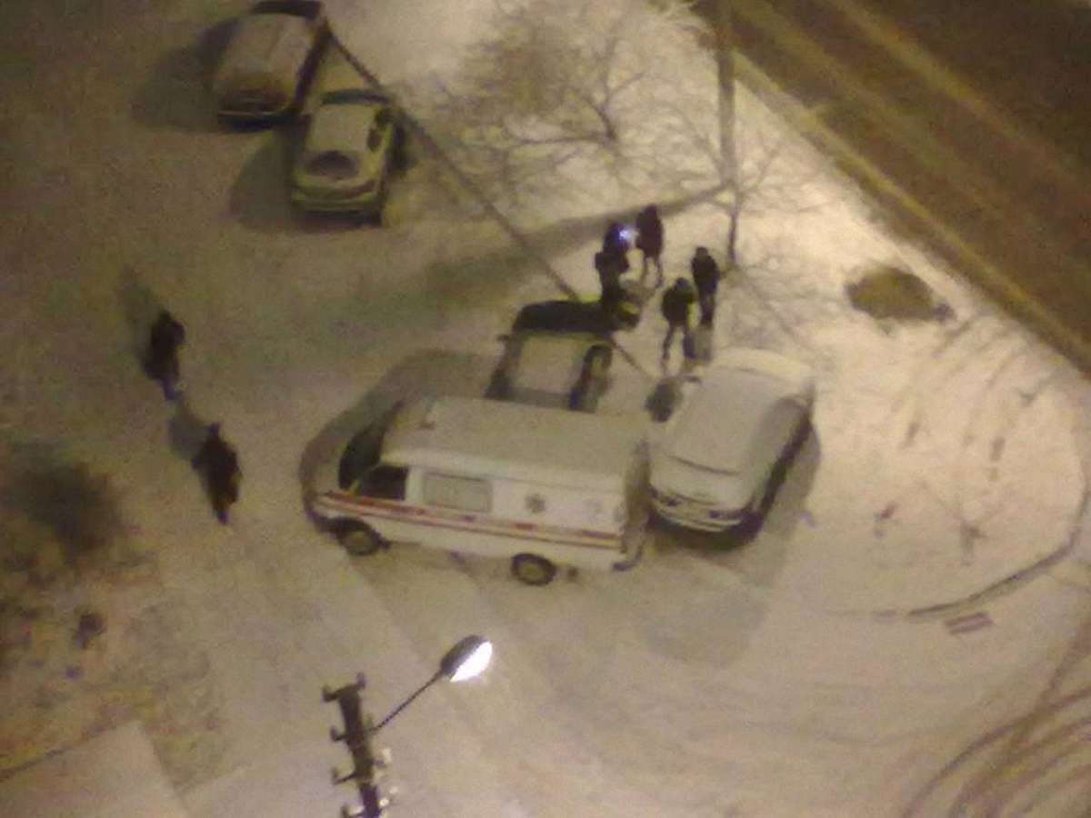 У Львові «швидка» потрапила у ДТП