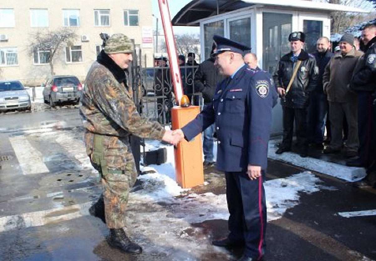 П'ятнадцятеро даівців Львівщини повернулися додому з війни 