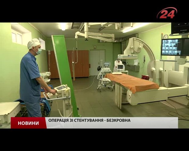 У Львові «помолодшали» інфарктники, - кардіологи