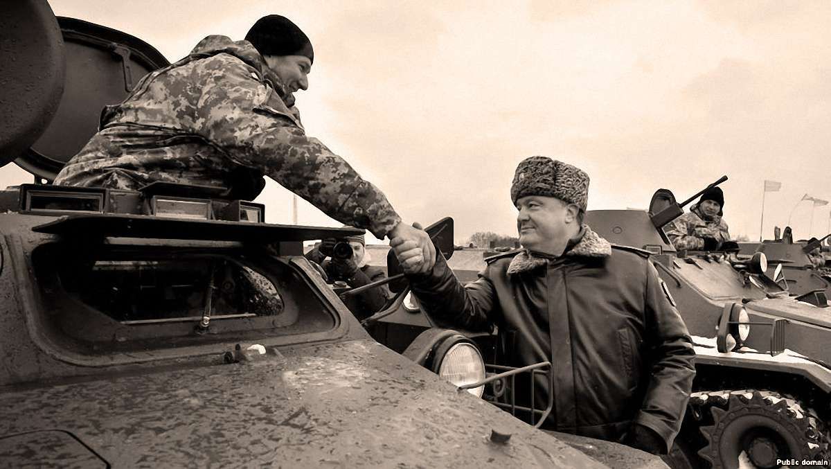 Модернізація війною і новий суспільний договір