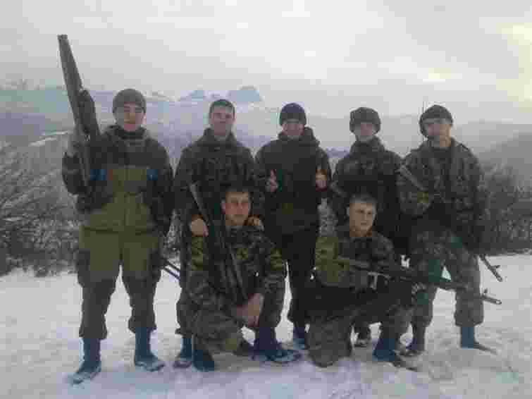 Під Дебальцевим направлено «загін спецназу», який складається з екс-військових ГРУ РФ