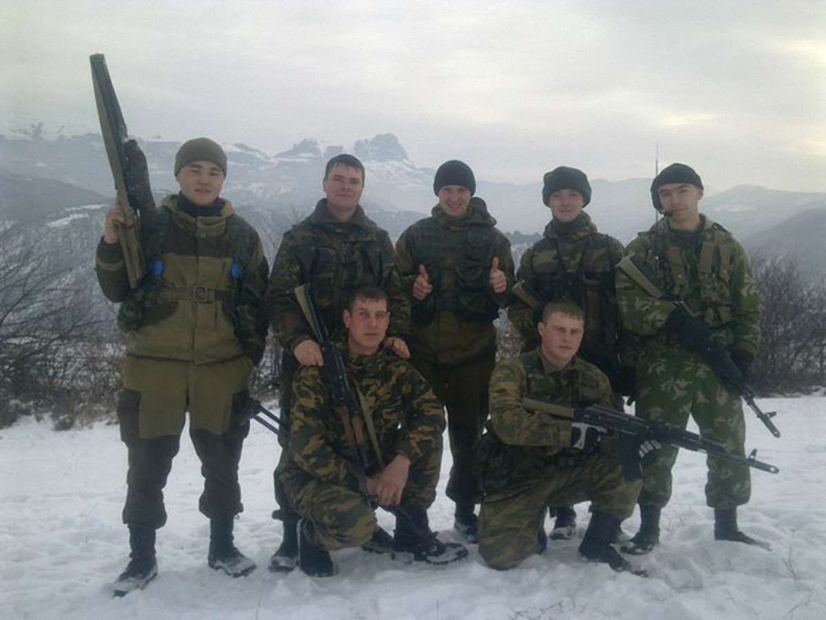 Під Дебальцевим направлено «загін спецназу», який складається з екс-військових ГРУ РФ