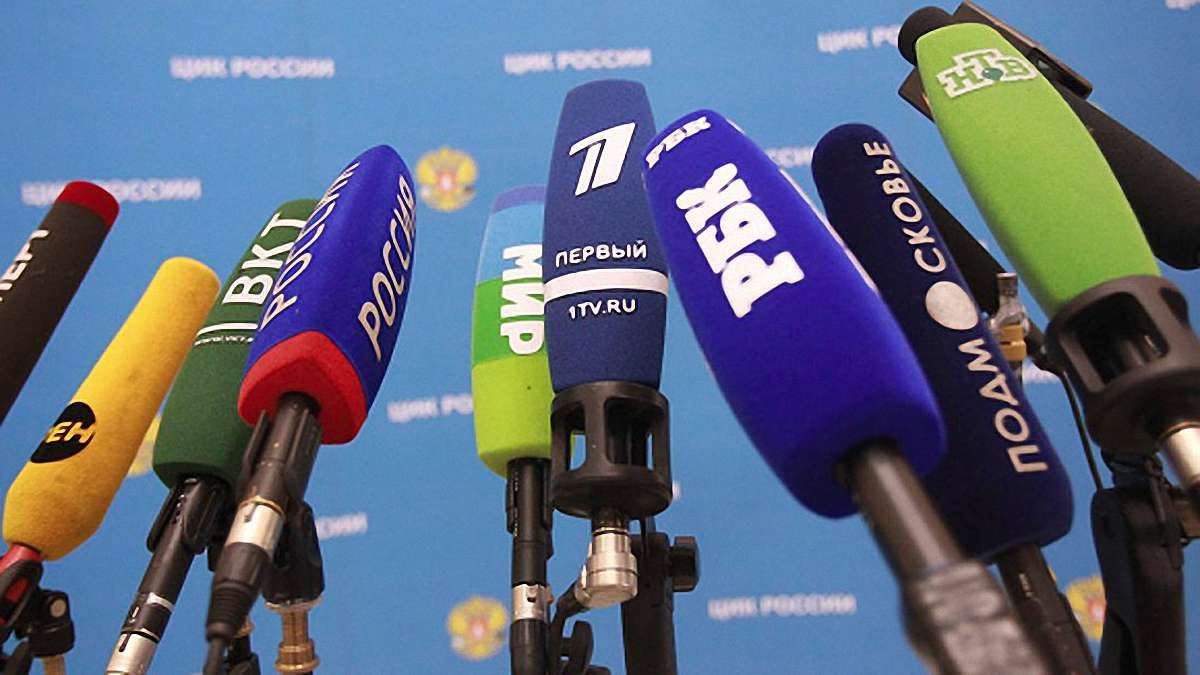 20% російських журналістів можуть втратити роботу