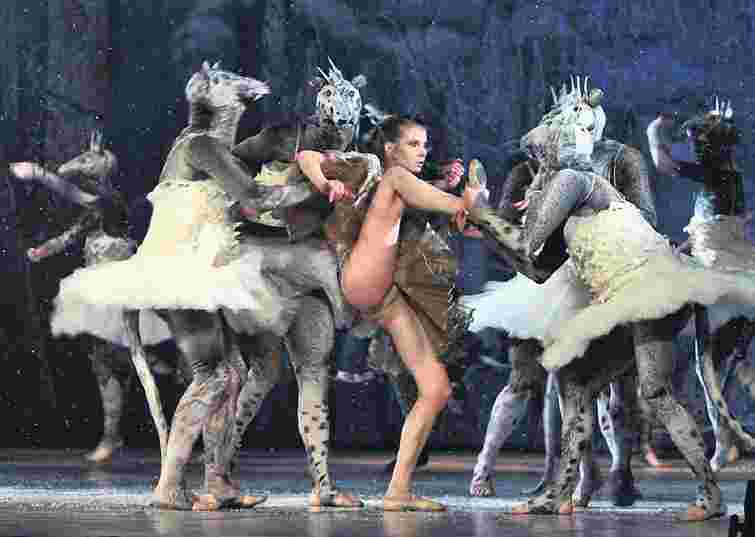 «Київ Модерн-Балет» покаже у Львові  «Лускунчика»