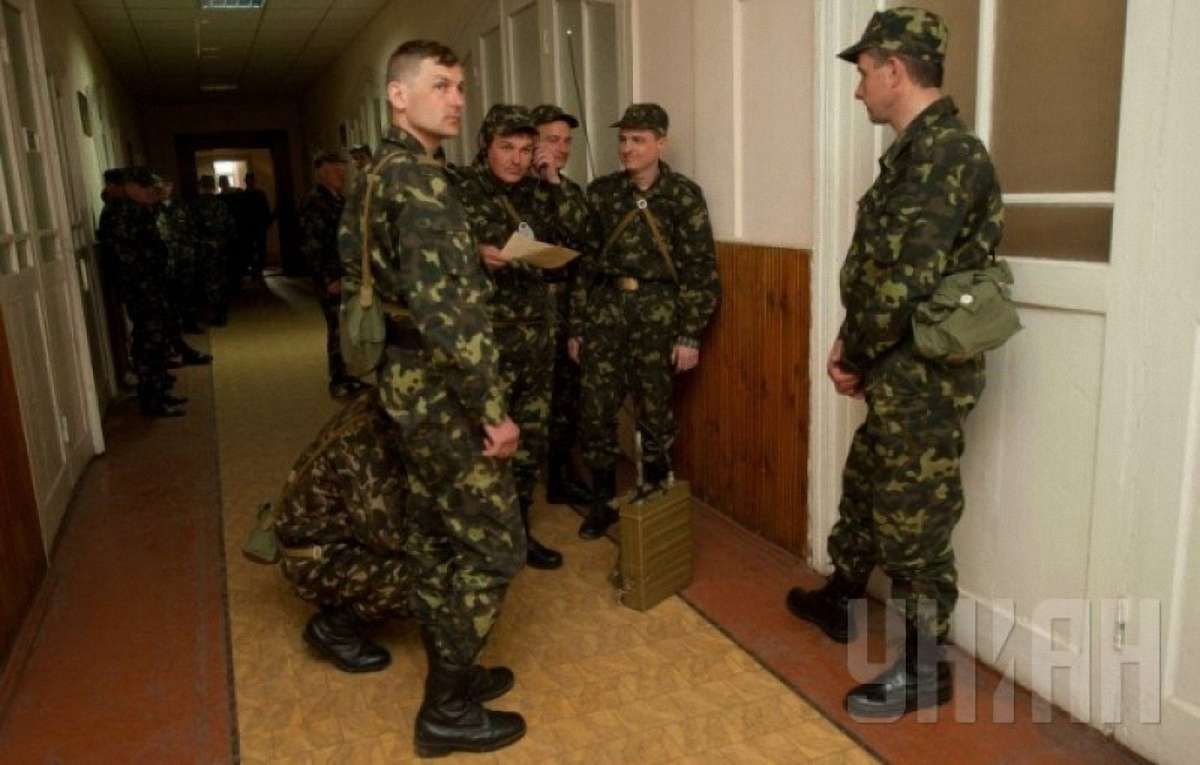 Військовозобов'язаним таки можуть заборонити виїзд за кордон