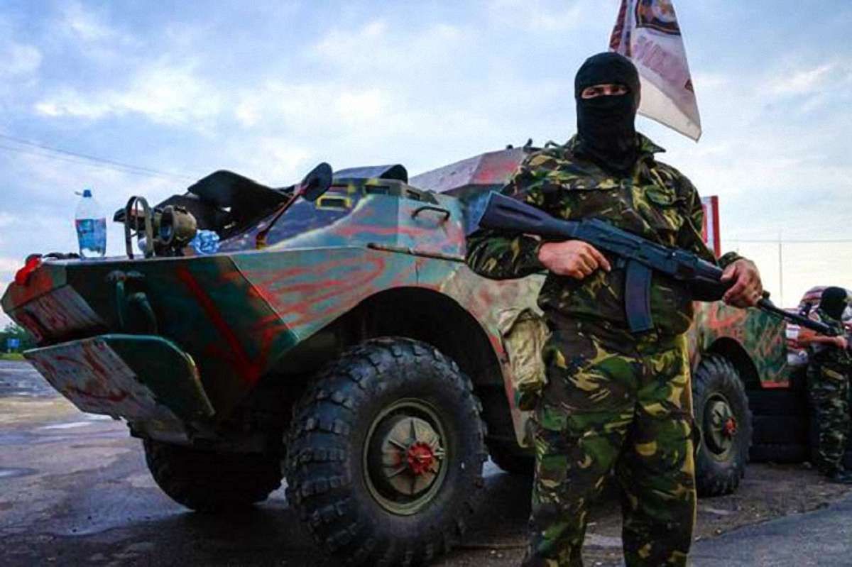 Вночі бойовики майже 30 разів обстріляли сили АТО і населені пункти