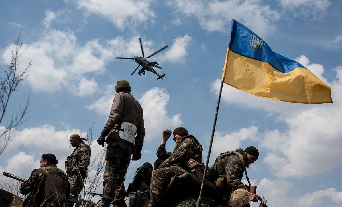 Сили АТО знищили за добу 48 бойовиків
