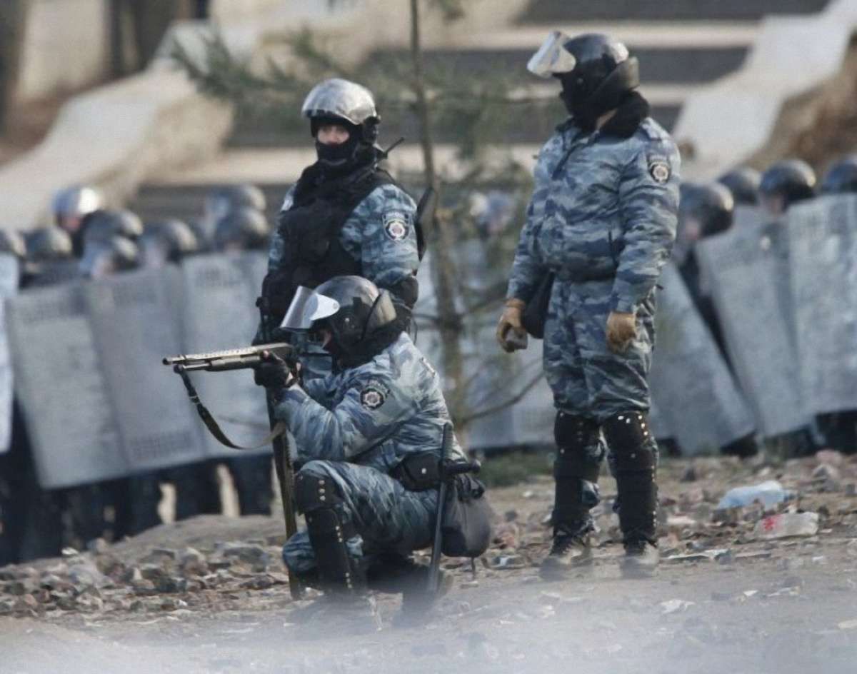 В Криму заарештували активіста Майдану за побиття «беркутівця»