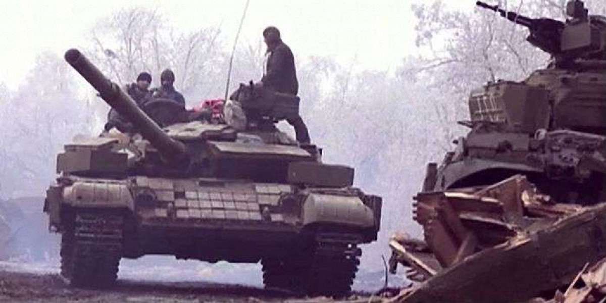 Сили АТО вибили бойовиків з Чорнухиного, – Тимчук