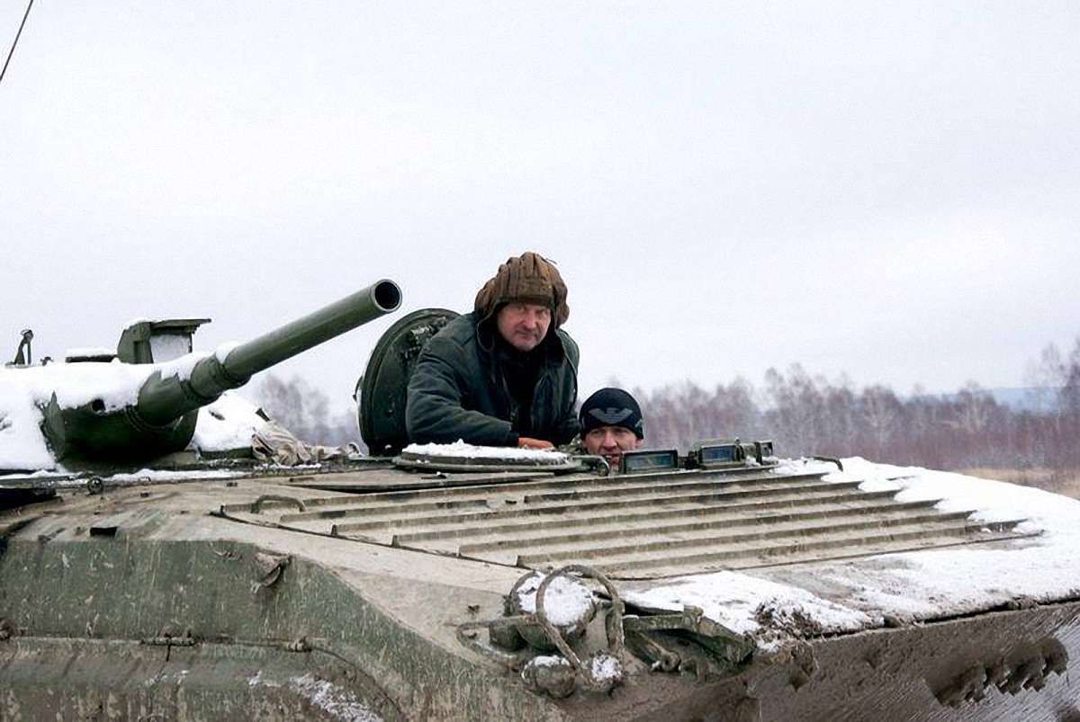 У Львові мобілізованих у четверту хвилю готують до війни