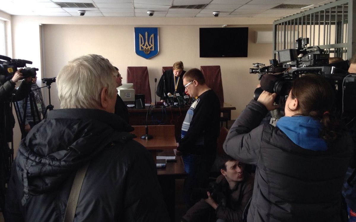 Харківську медсестру, яка добивала ногами «майданівця», засудили до 1,5 року