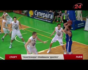 Львівська «Політехніка» створила сенсацію сезону Суперліги