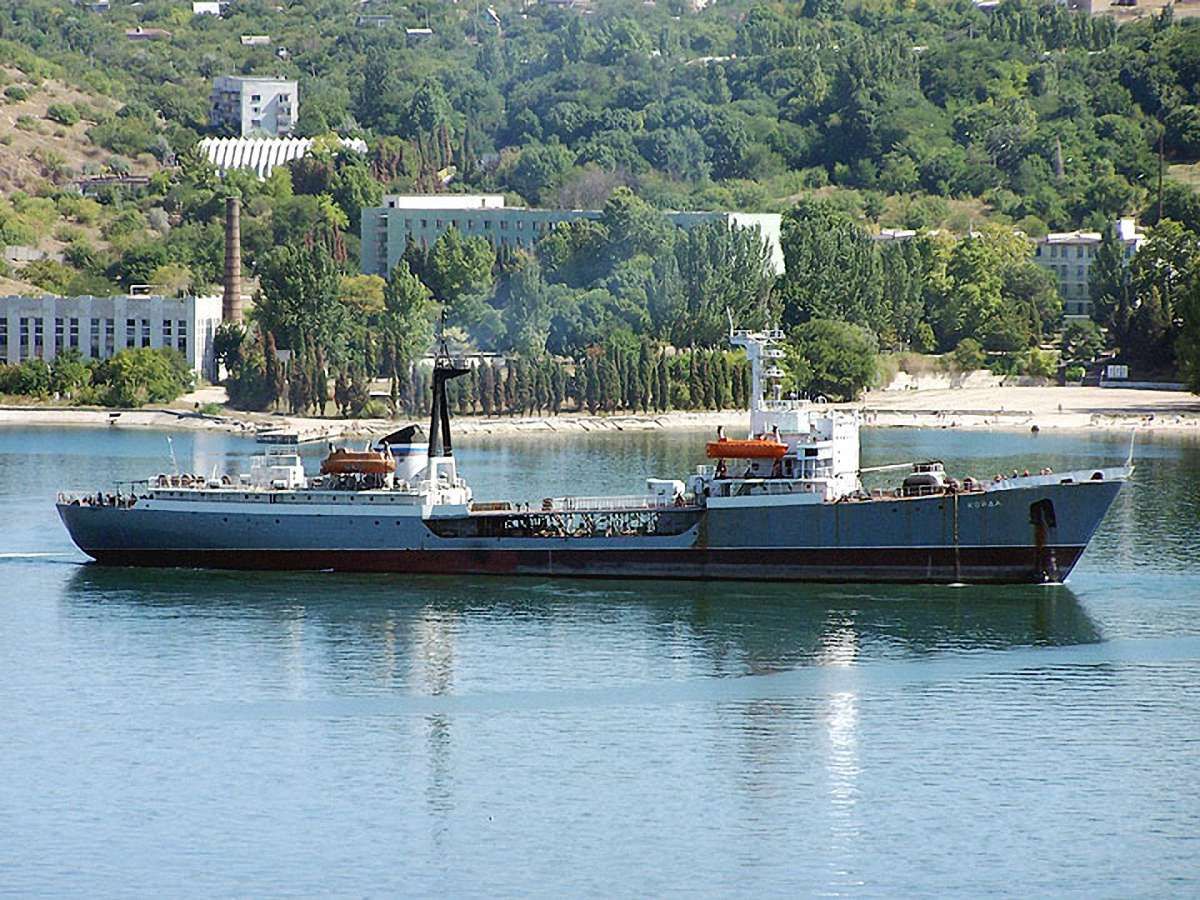 ФСБ заарештувало за шпигунство моряка Чорноморського флоту Росії
