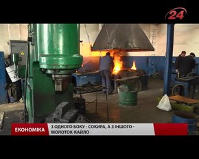 Львів'яни вигадали інструмент, який допомагає рити окопи на фронті