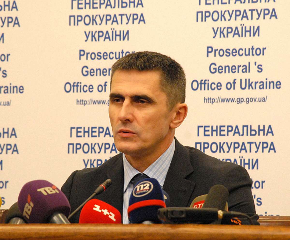 Порошенко пропонує призначити генпрокурором свого кума Шокіна, - Соболєв