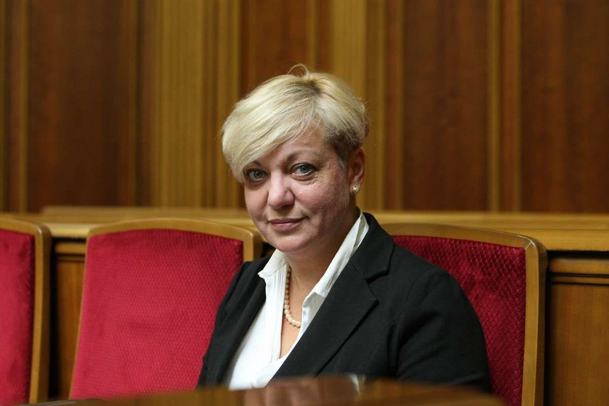 Гонтарева: банкіри підтримали валютну політику НБУ, а різкий стрибок курсу – тимчасовий 